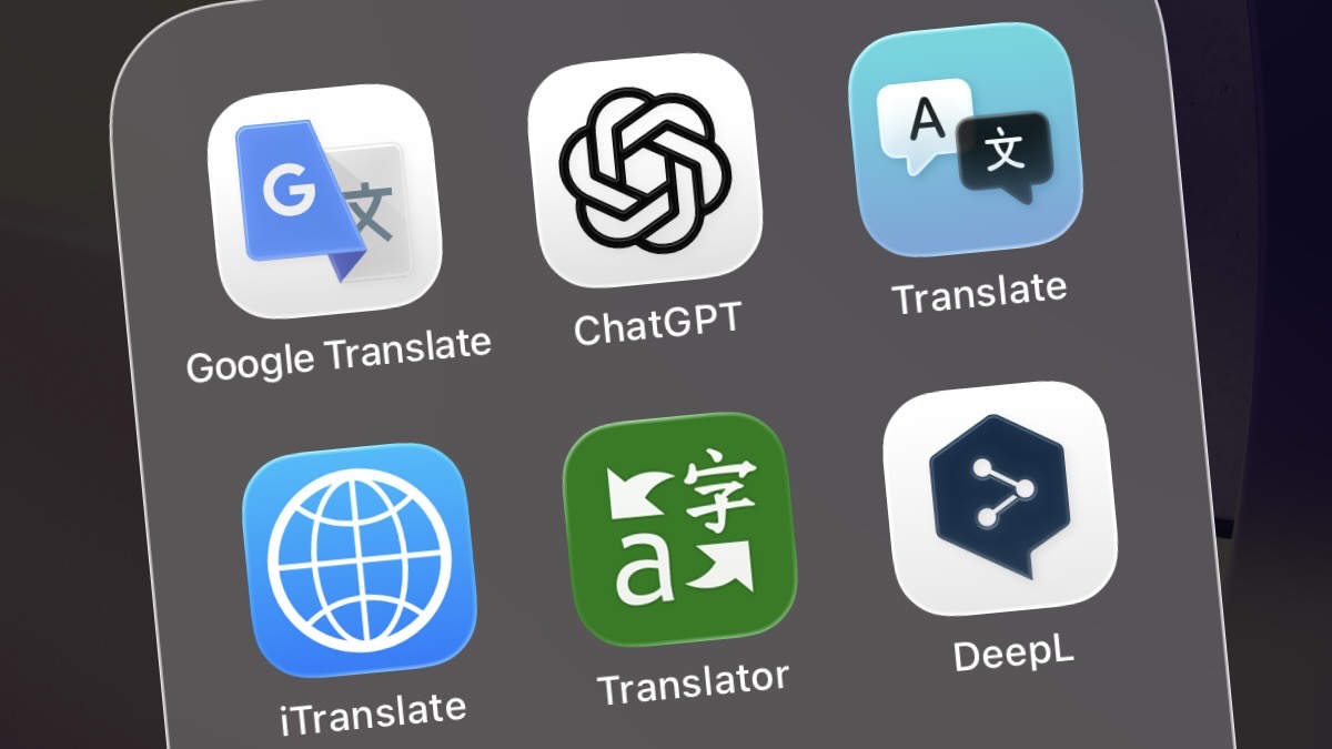 ChatGPT oversætter ikke direkte som Google