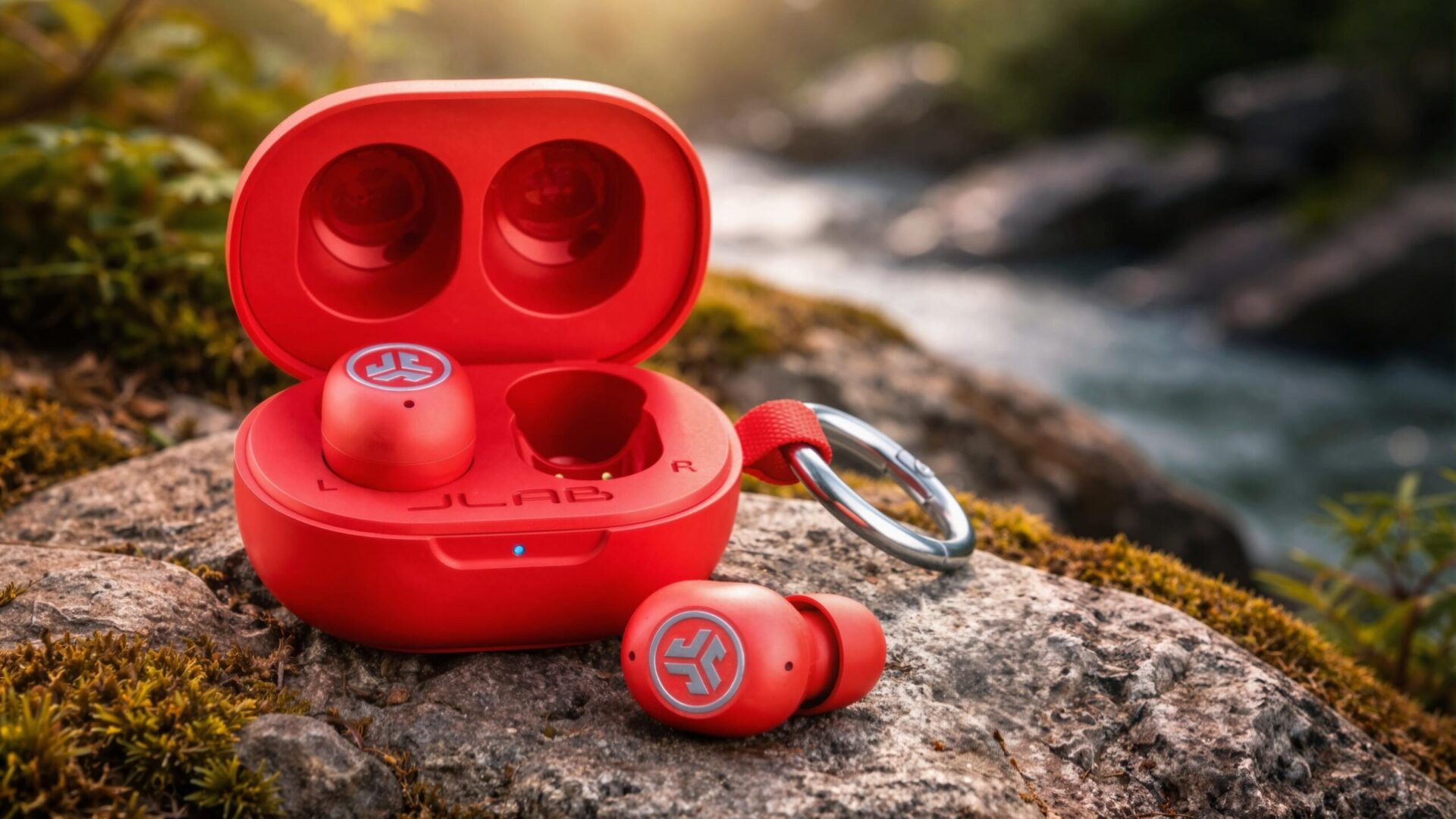 JBuds Mini ANC: Verdens mindste ørepropper med støjreduktion