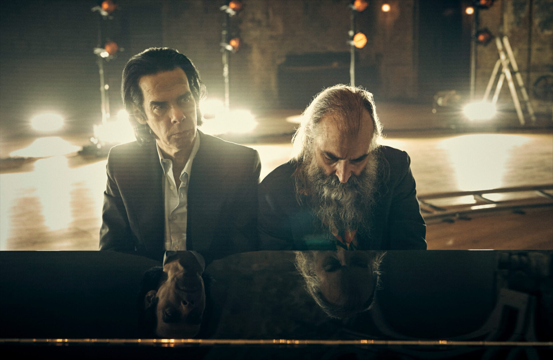 Nick Cave og Harry Hole forenes i Netflix’ store satsning