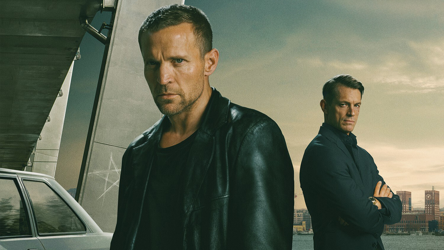 Jo Nesbøs Harry Hole – nu er traileren her!