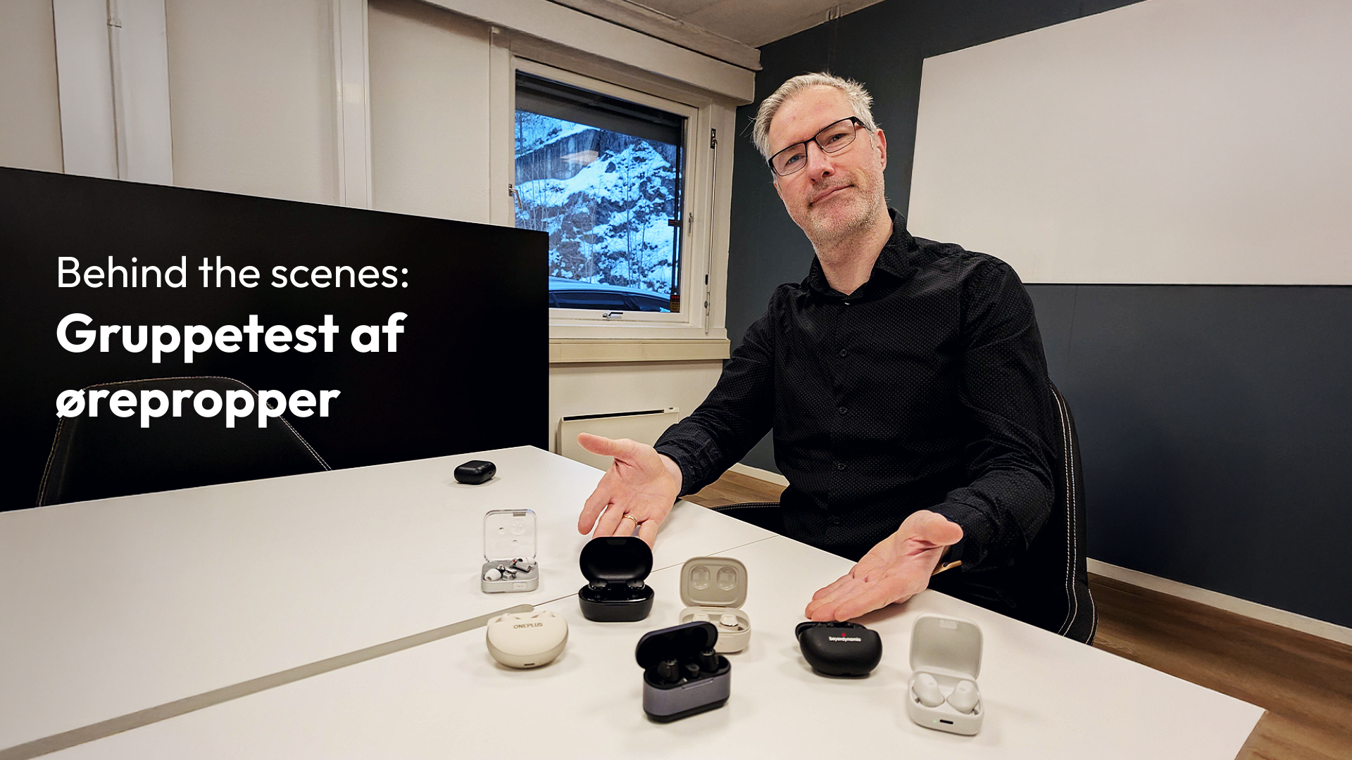 Hvad kan du forvente af ørepropper i basic-klassen?