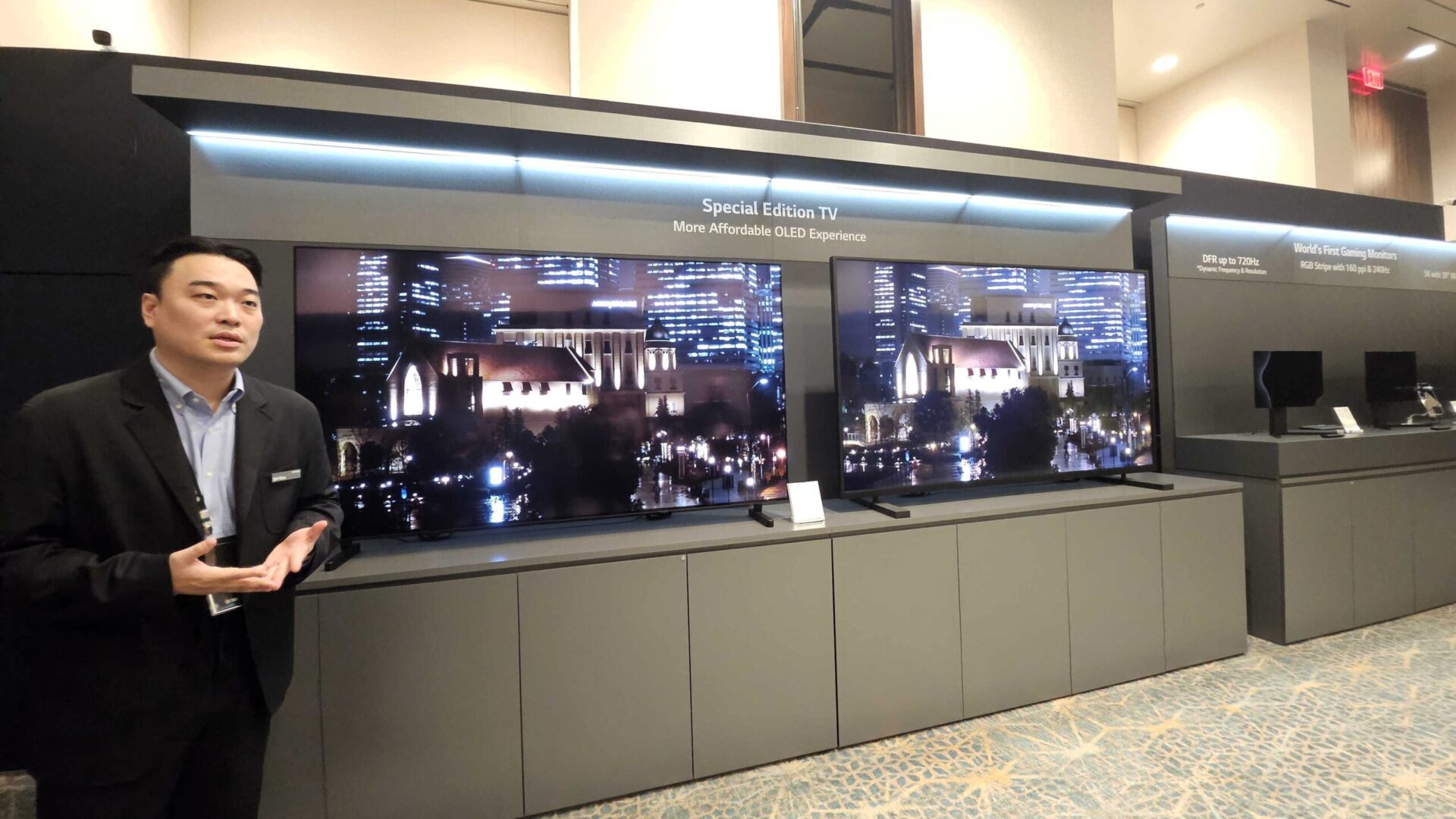 LG Display klar med nye “Special Edition” OLED-paneler