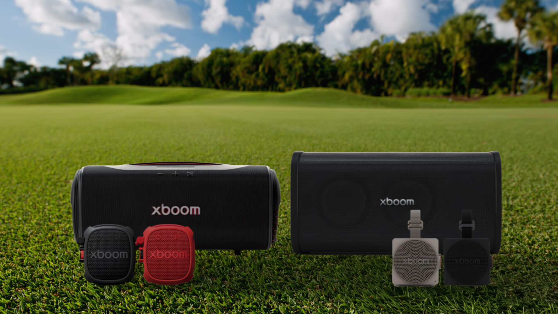 Intelligente højttalere: Xboom by will.i.am