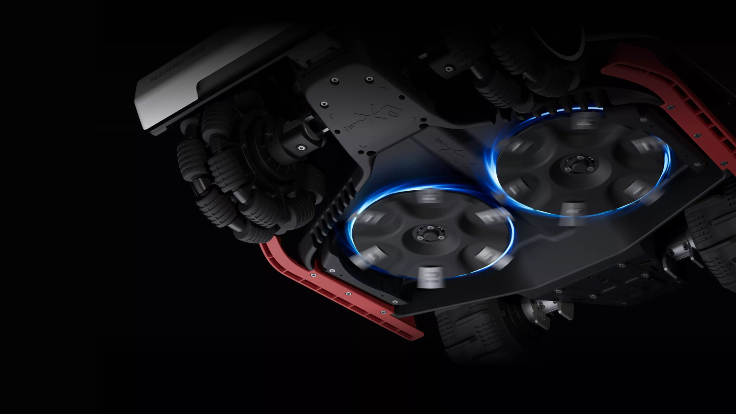 Mammotion LUBA 3 AWD-dual-discs