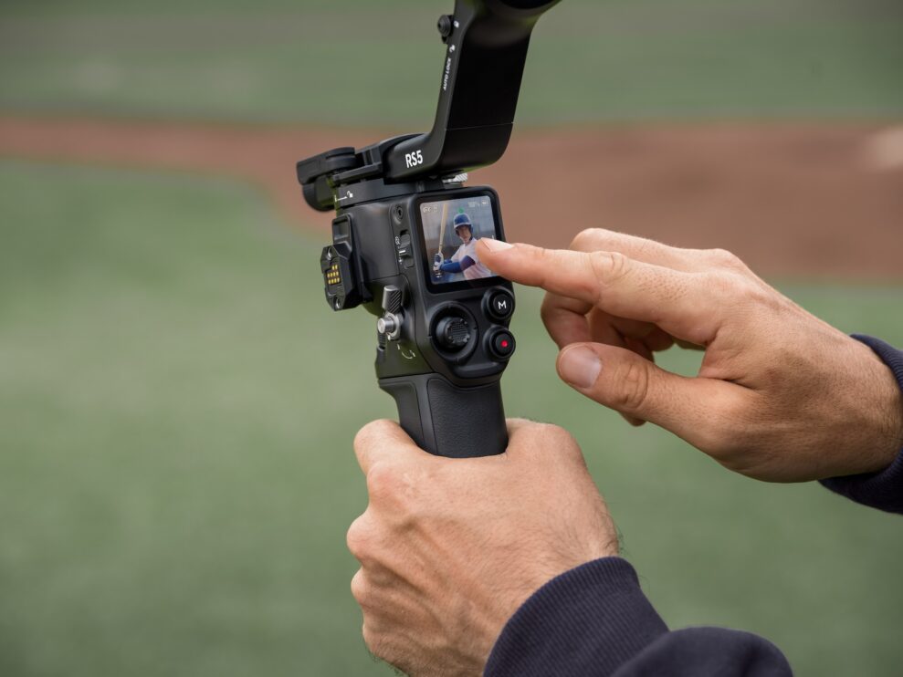 Manual Frame Selection