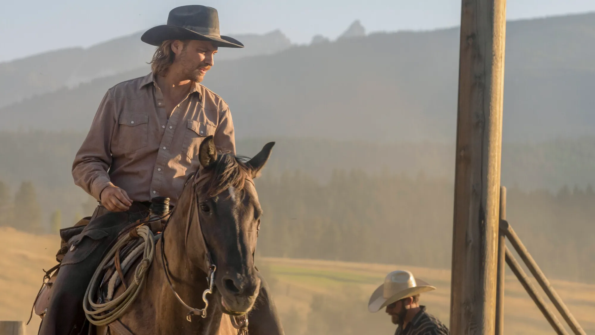 Marshals: A Yellowstone Story – premieredato annonceret 2 Marshals A Yellowstone Story 2