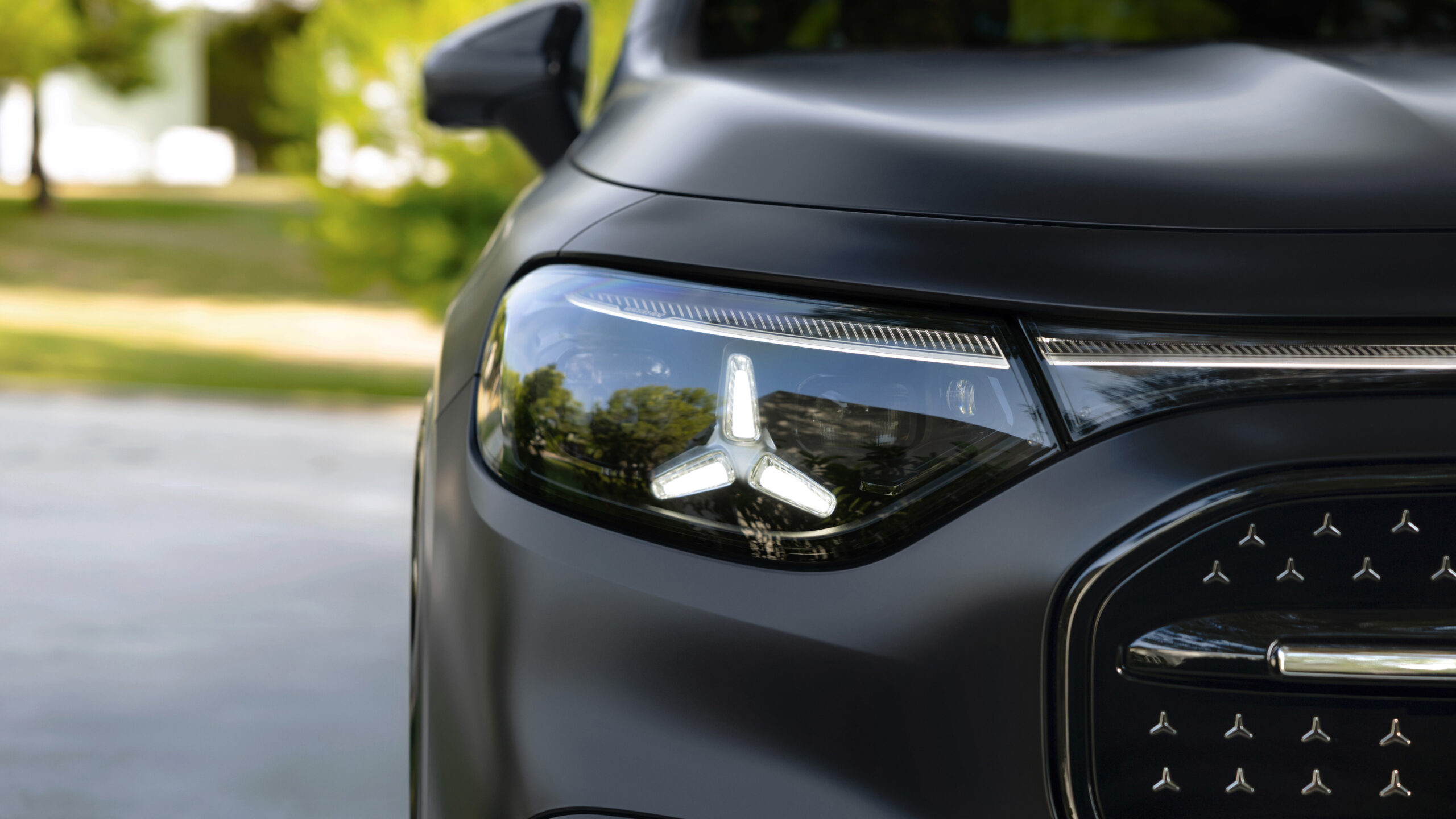 Der neue Mercedes-Benz GLB: vielseitiger Alltagsheld mit Raum für SpontanitätThe all-new Mercedes-Benz GLB: a versatile everyday hero with room for spontaneity