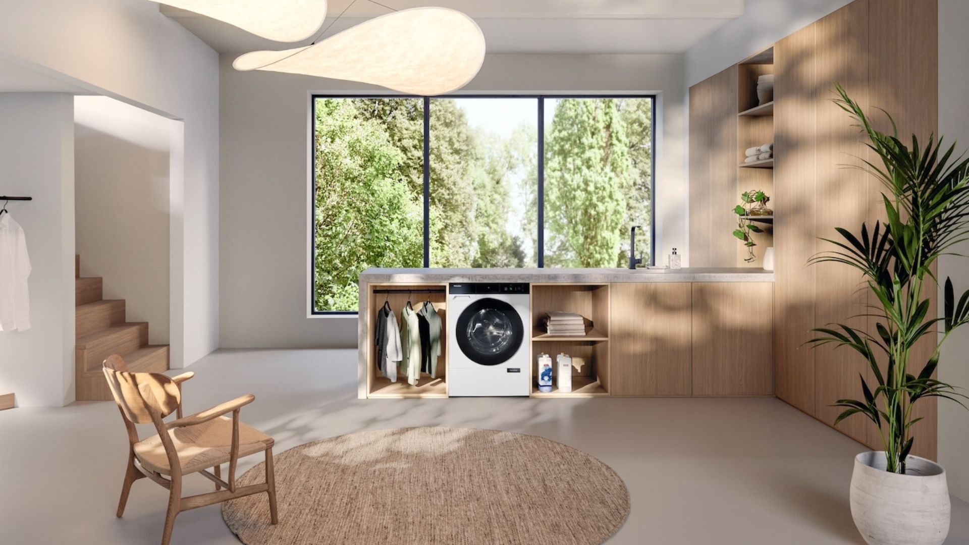 Miele Vaskemaskine WQ 1000 WPS Nova Edition