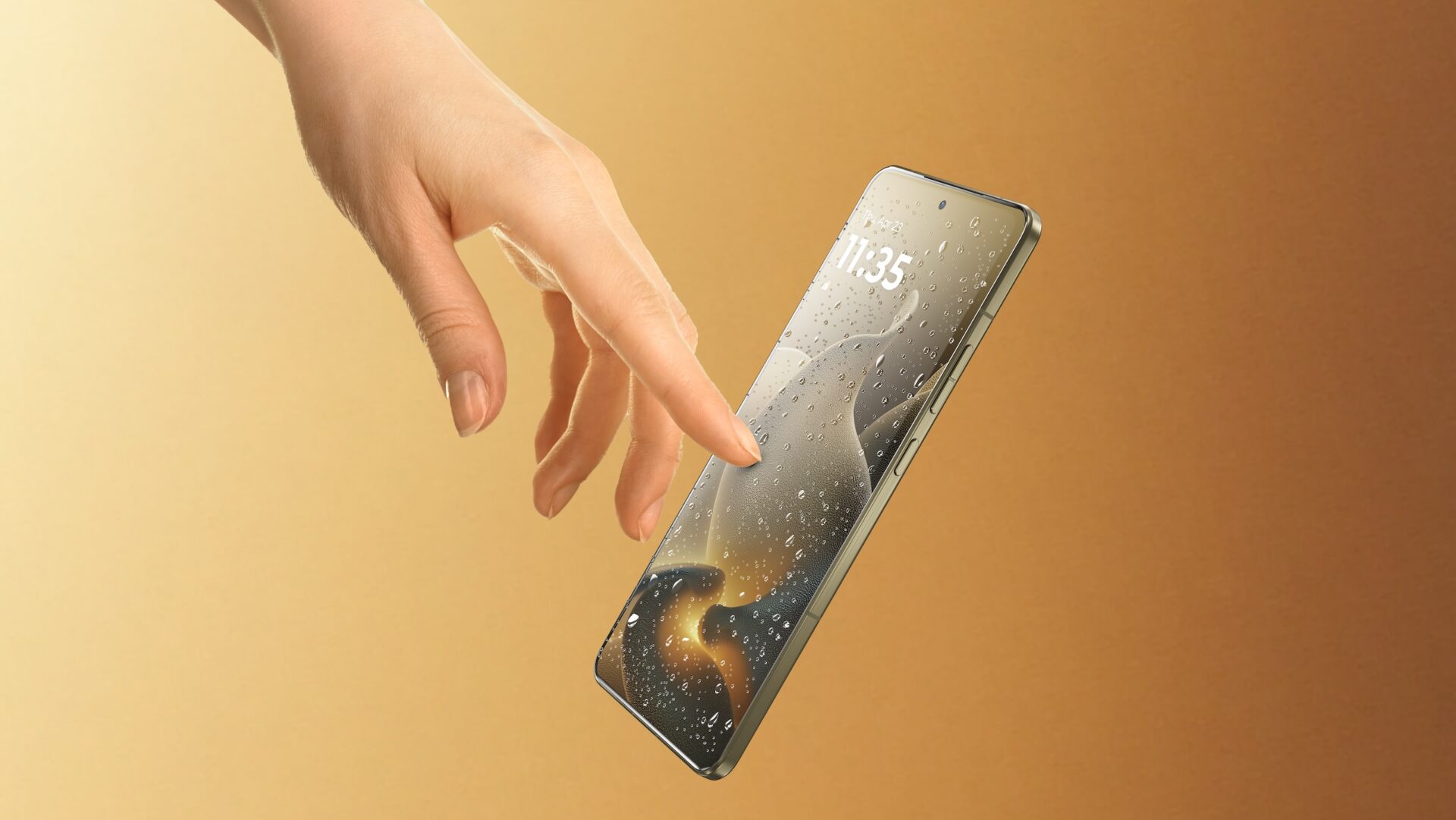 Motorola vil udfordre Samsung og Apple med billigere topmodel