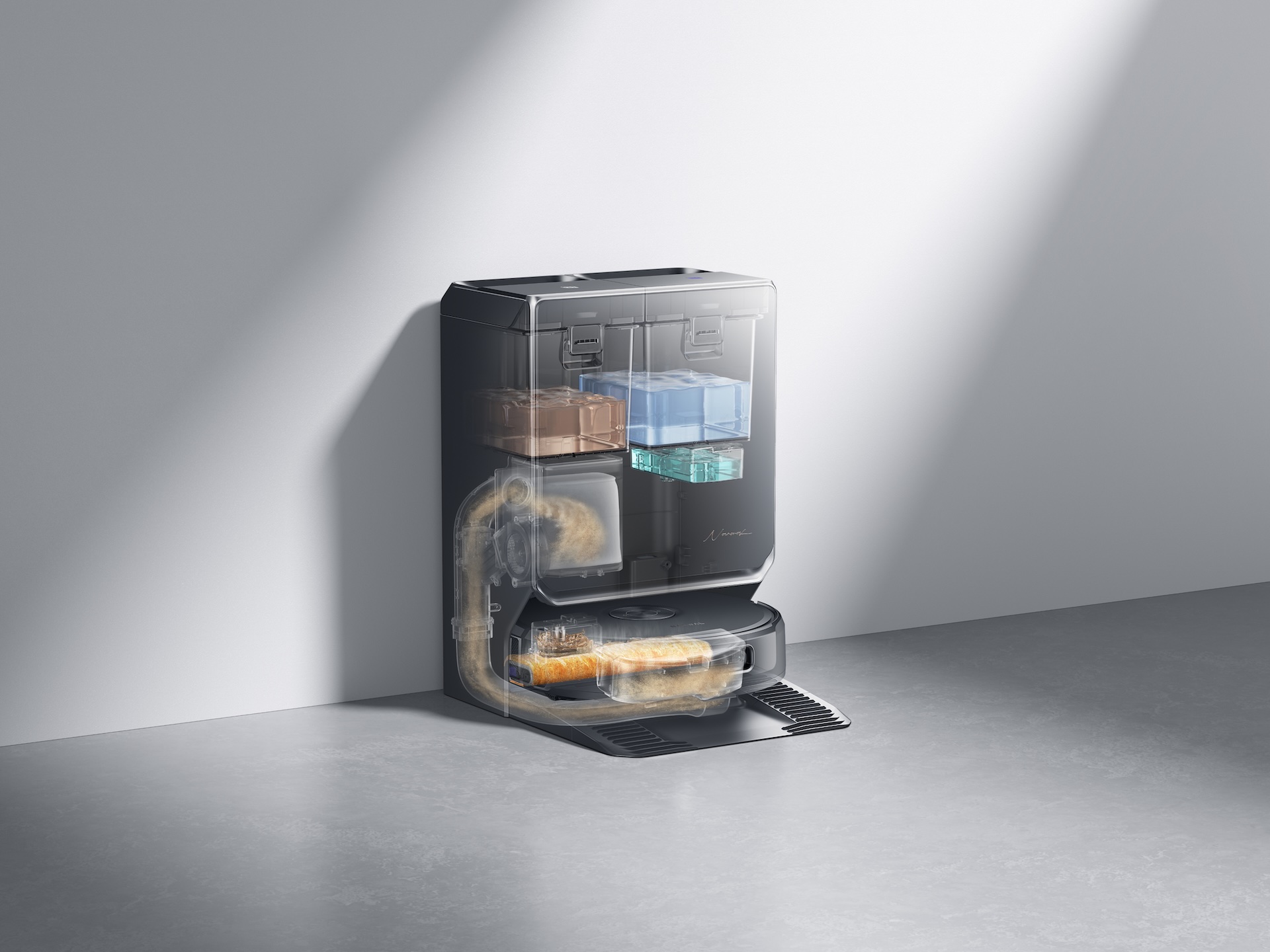 CES 2026: Tre problemer, robotstøvsugere endelig kan løse i 2026 3 Narwal Flow 2