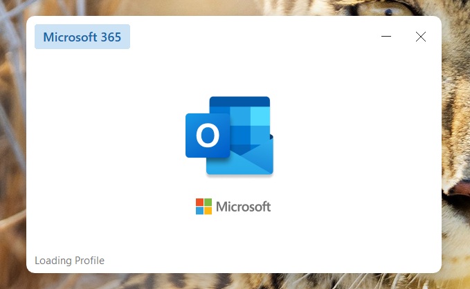 Windows-opdatering skaber kaos hos millioner af brugere 1 Outlook hangs after Windows 11 KB5074109