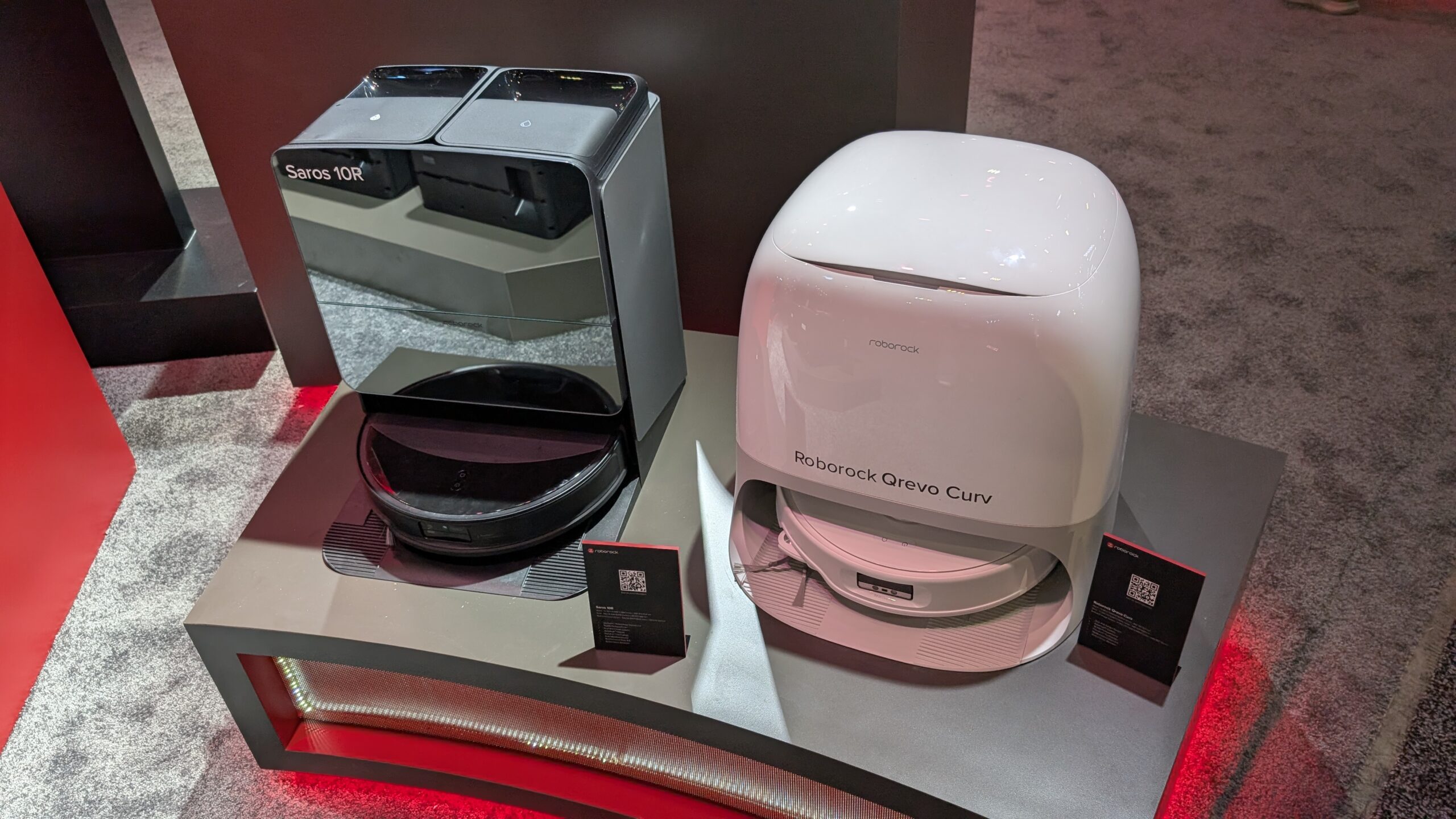 CES 2025: Smarte støvsugere og mikrovaskemaskiner 1 CES 2025: Smarte støvsugere og mikrovaskemaskiner 1