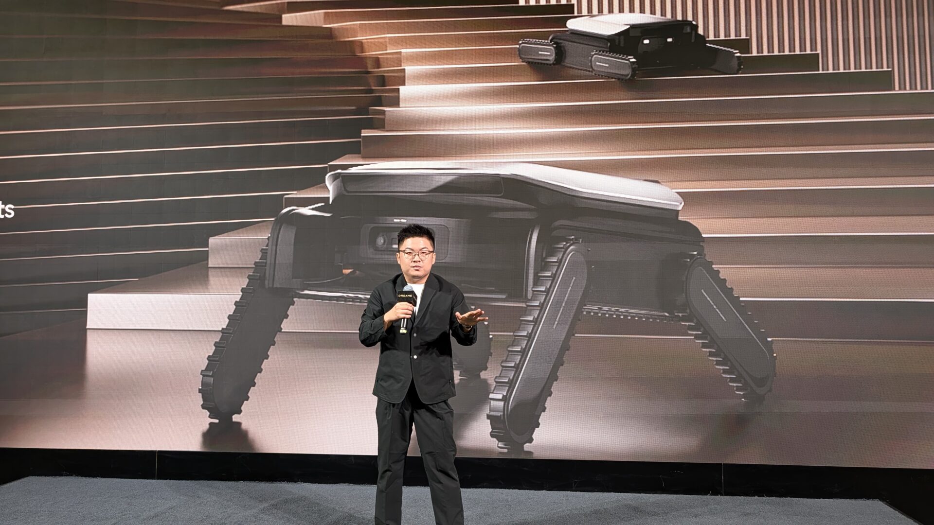 CES 2026: Robot-taxi løfter støvsugeren til nye højder