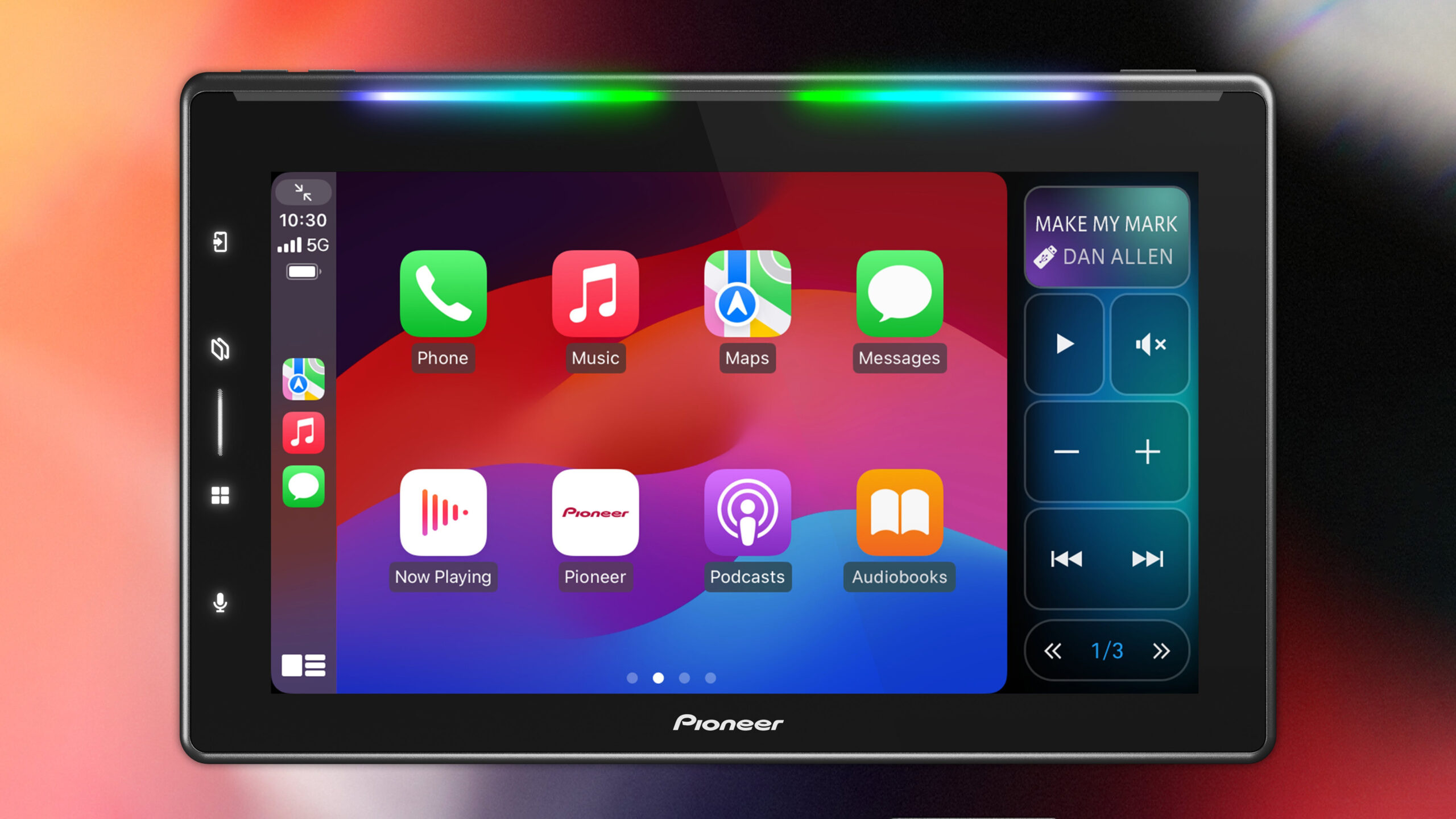 Pioneer Sphera scaled 1