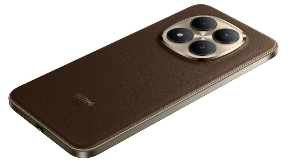 REDMI Note 15 Pro 5G Gold deco