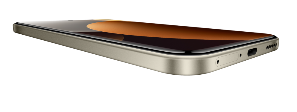 REDMI Note 15 Pro 5G Gold screen