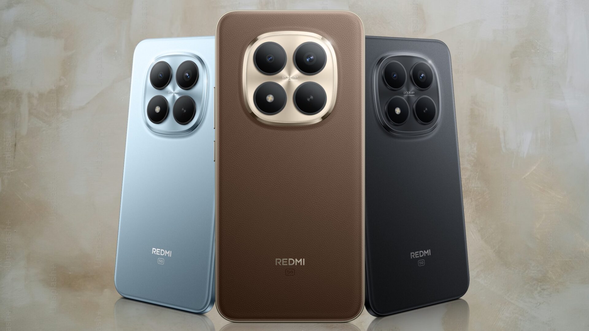 Xiaomi Redmi Note 15 Pro+ 5G