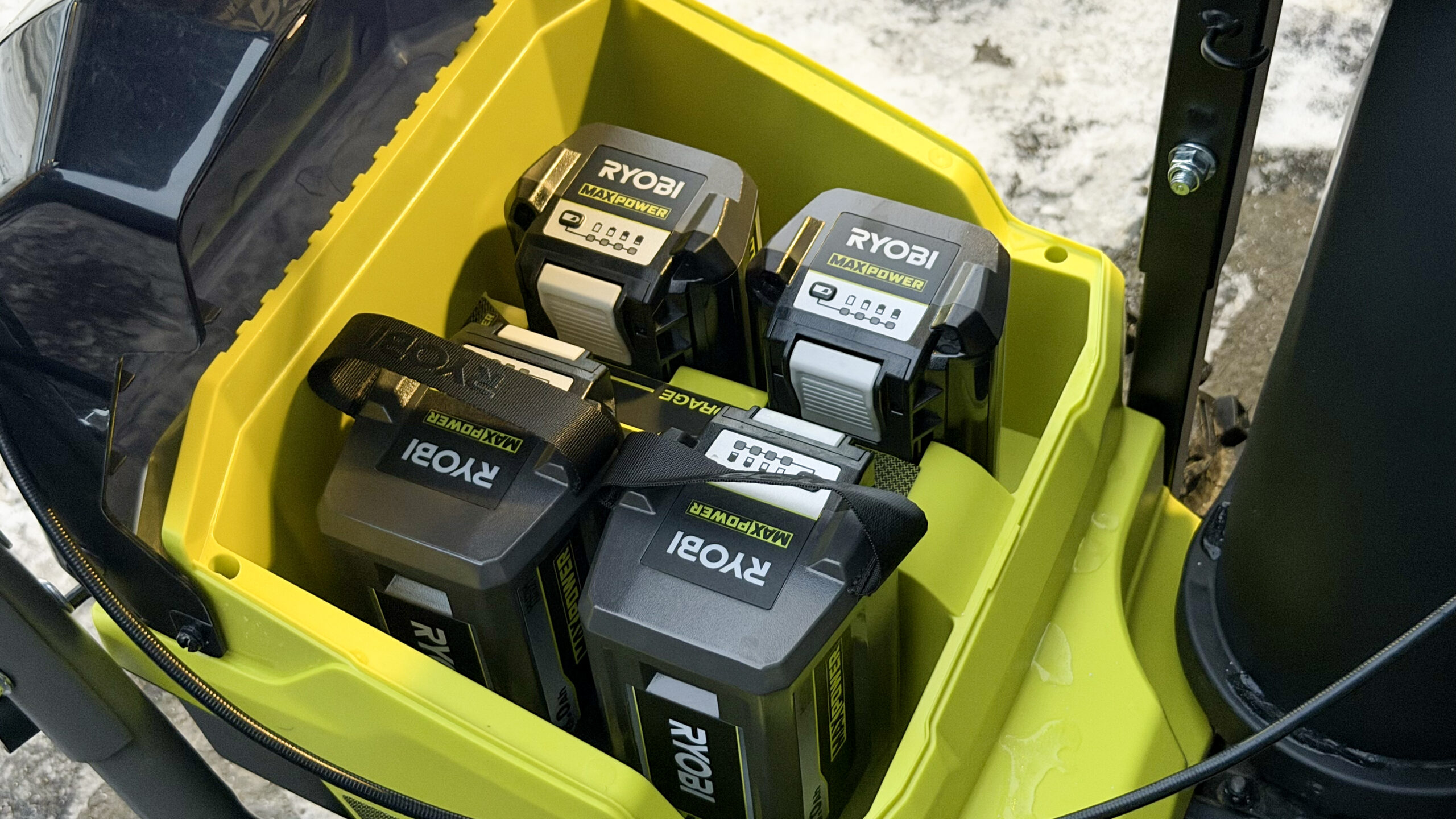Ryobi RY36STX56A 3 Robi RY36STX56A-250 batteries