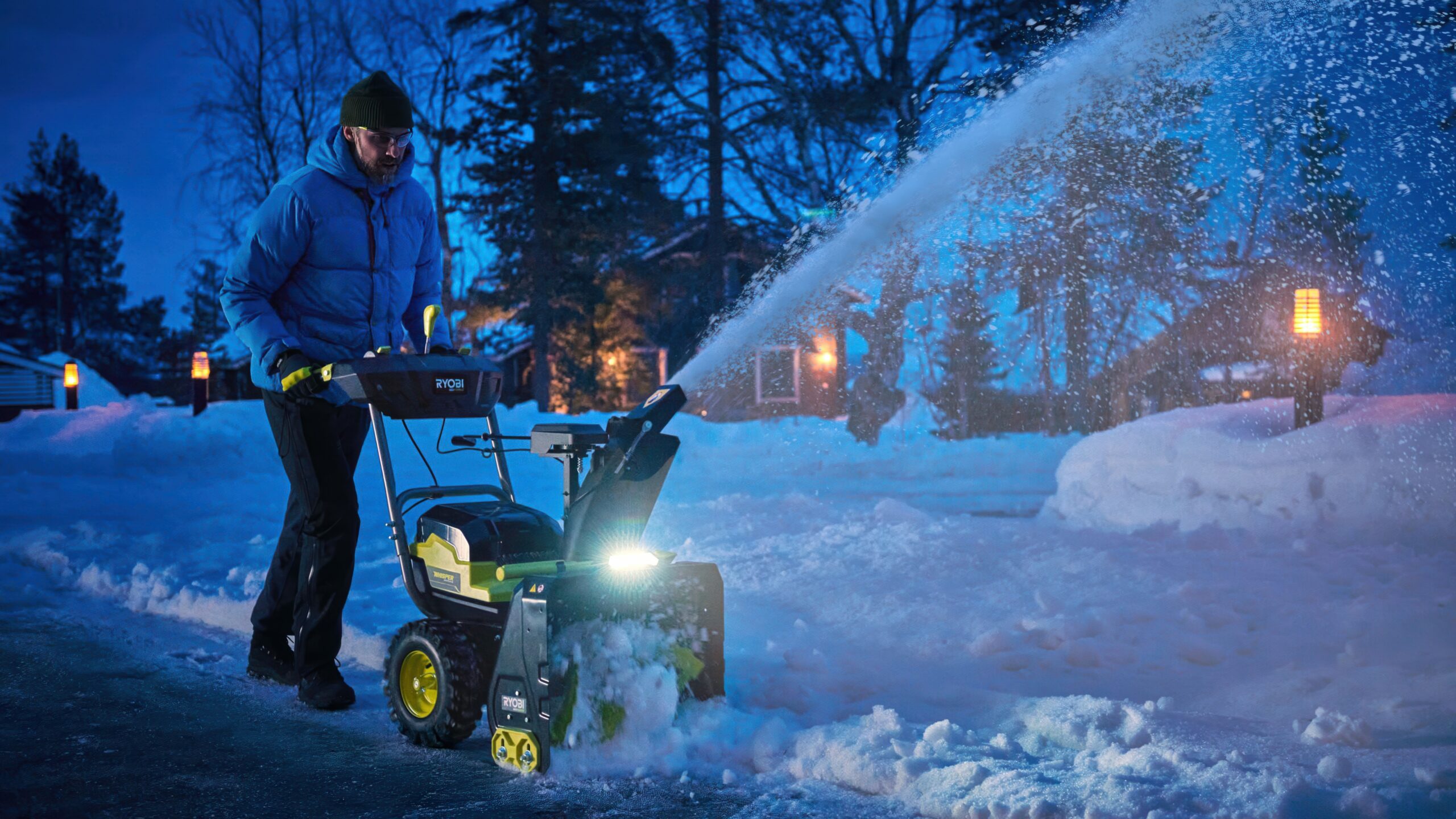 Ryobi RY36STX56A 6 Robi RY36STX56A-250-nighttime