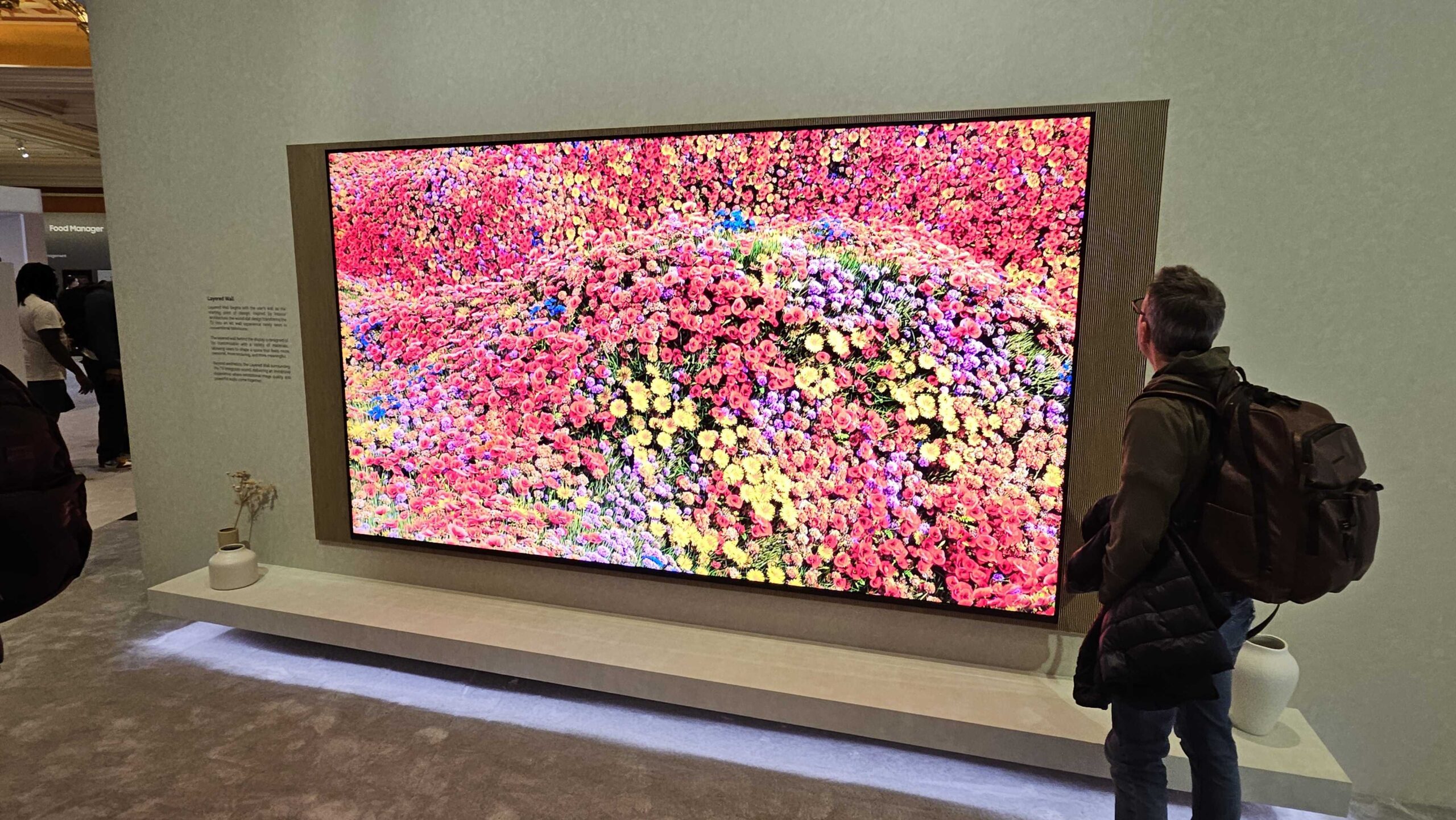 CES 2026: Samsung lancerer 130-tommers Micro RGB-TV 2 Samsung Micro RGB 130MR95H 1 scaled