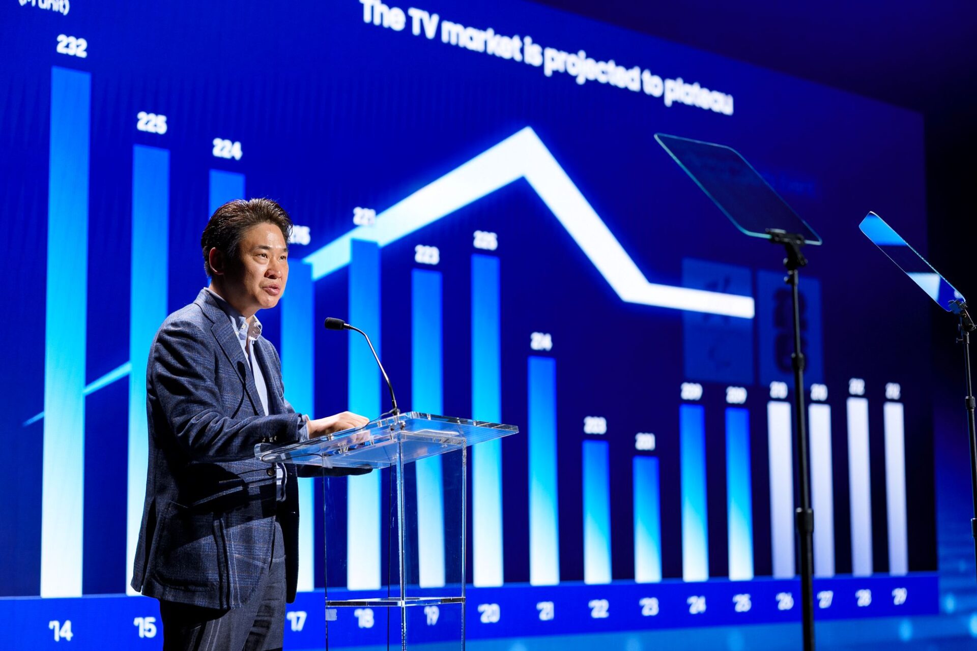 Samsung har været verdens største TV-mærke i 20 år – men TCL haler ind 1 Samsung TVs and Displays CES 2026 Samsung Unveils Vision for the Next Era of Television dl2