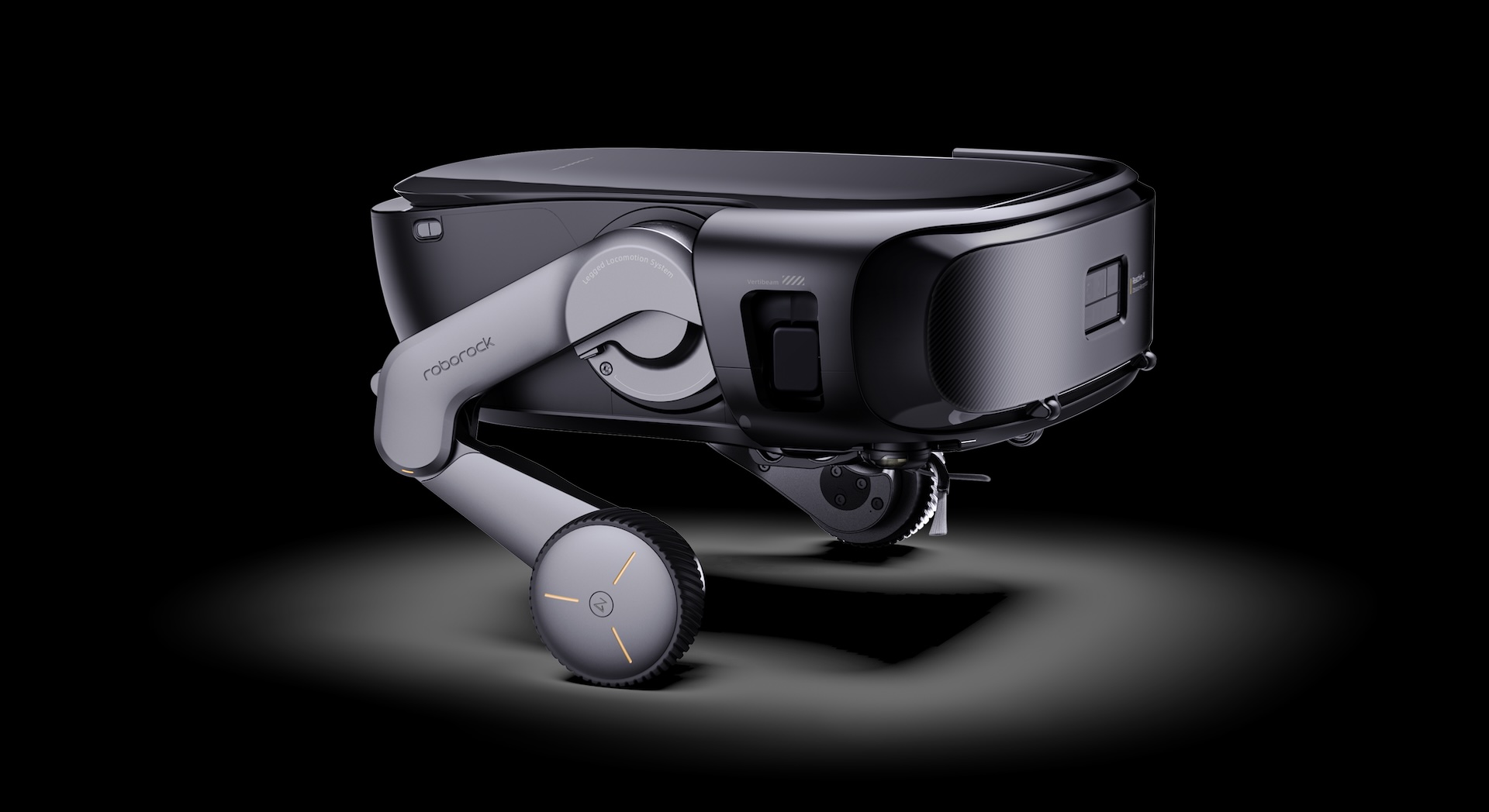 CES 2026: Tre problemer, robotstøvsugere endelig kan løse i 2026 1 Roborock Saros Rover