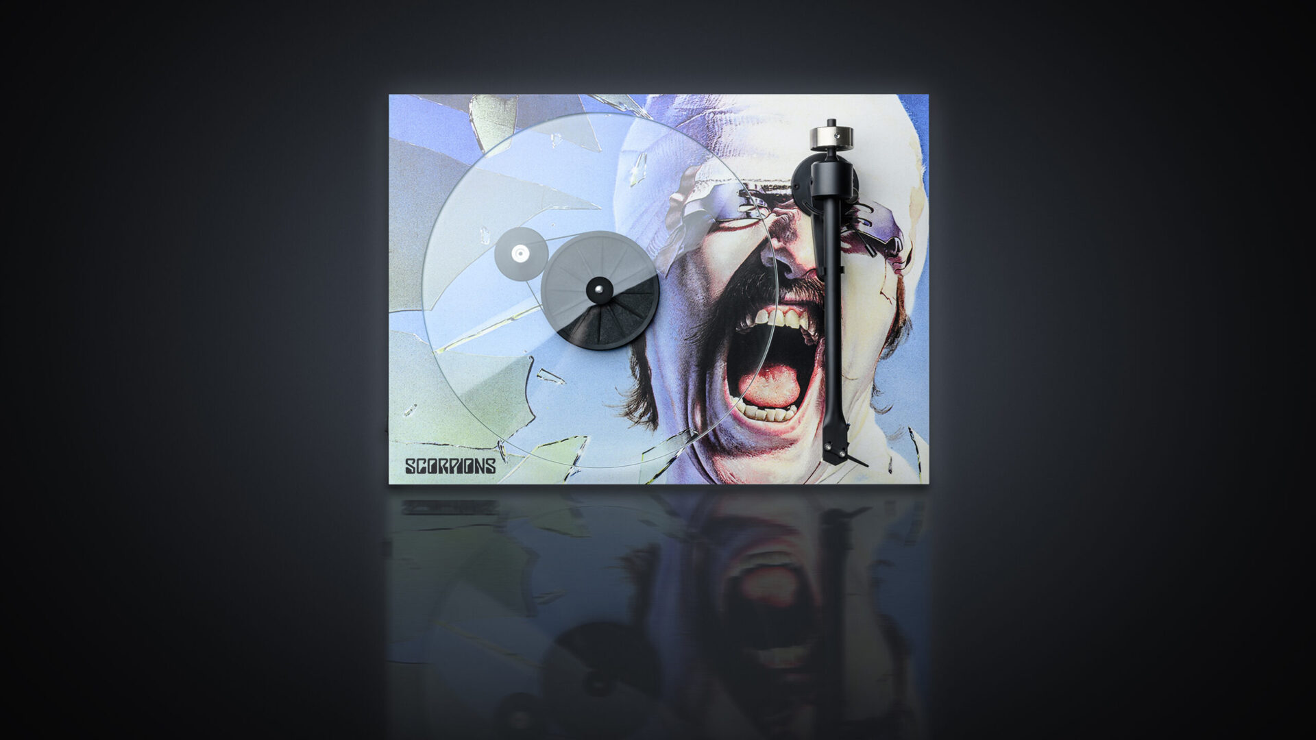 Pro-Ject Scorpions Special Edition pladespiller lanceret