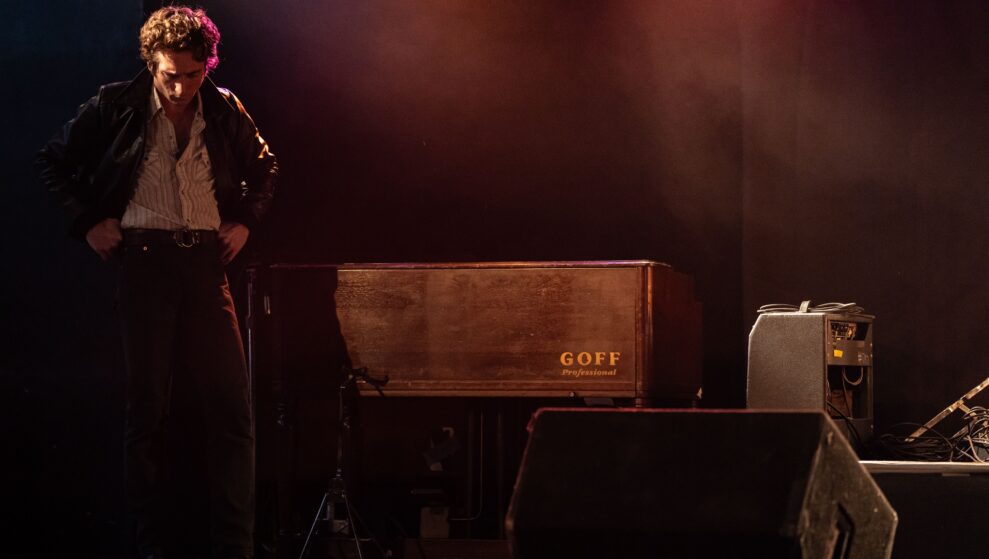 SPRINGSTEEN: DELIVER ME FROM NOWHERE