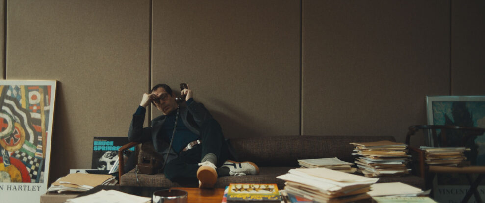 SPRINGSTEEN: DELIVER ME FROM NOWHERE