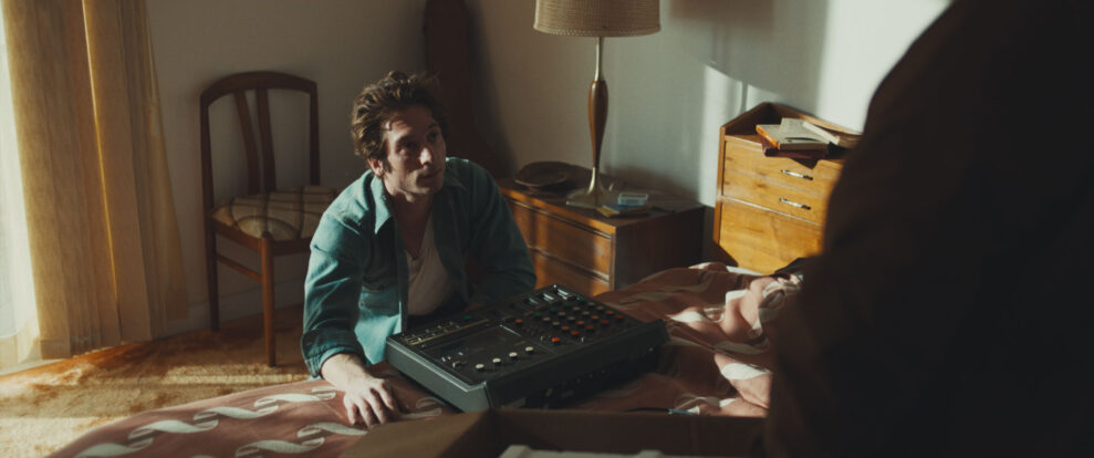 SPRINGSTEEN: DELIVER ME FROM NOWHERE