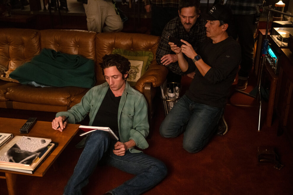 SPRINGSTEEN: DELIVER ME FROM NOWHERE