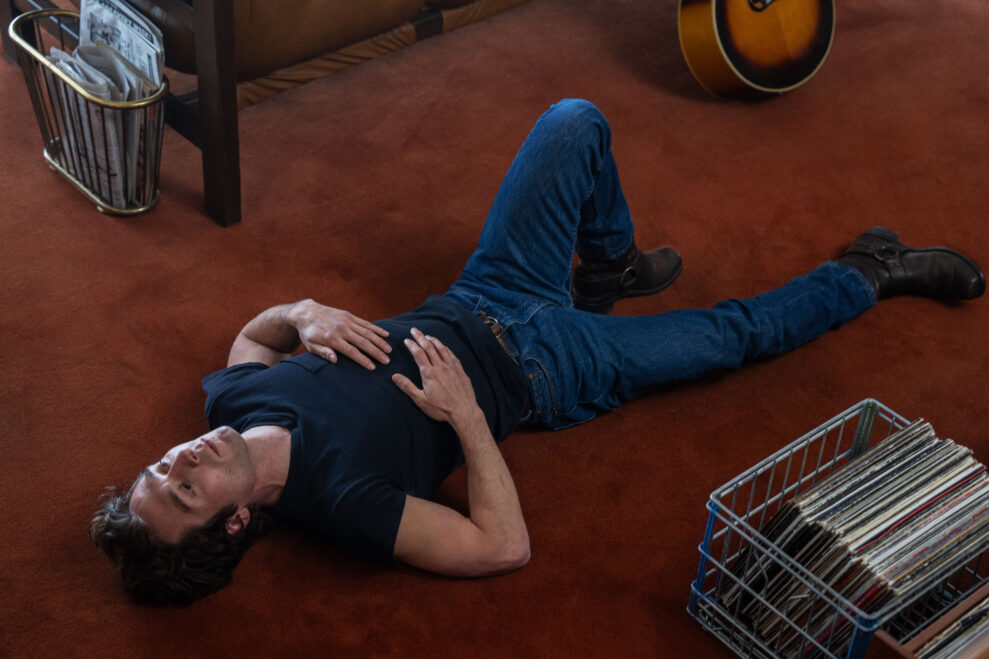 SPRINGSTEEN: DELIVER ME FROM NOWHERE