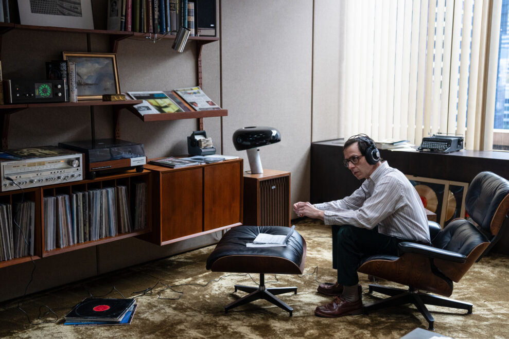 SPRINGSTEEN: DELIVER ME FROM NOWHERE