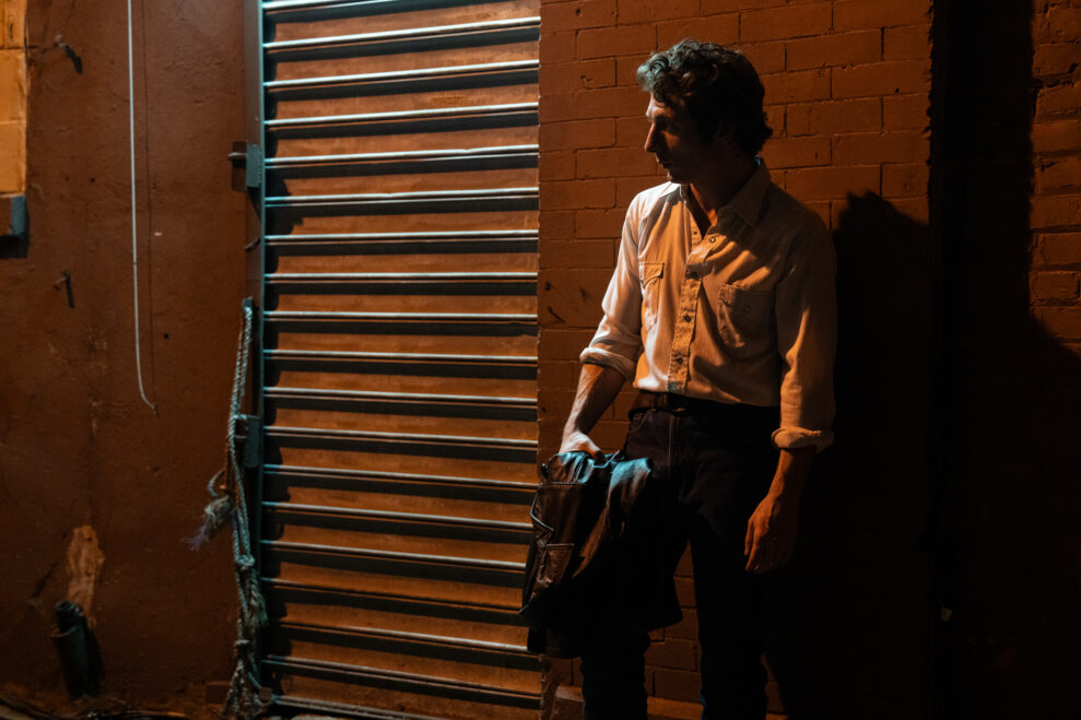 SPRINGSTEEN: DELIVER ME FROM NOWHERE