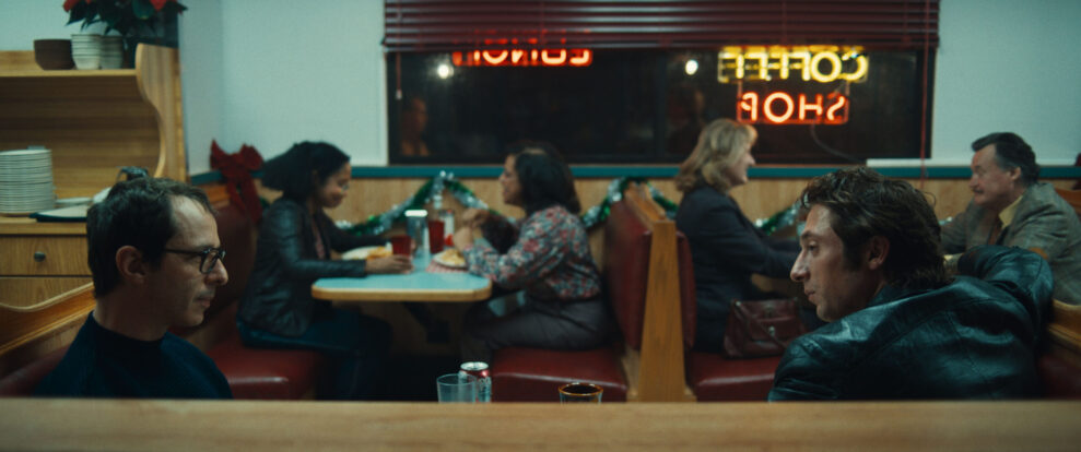 SPRINGSTEEN: DELIVER ME FROM NOWHERE