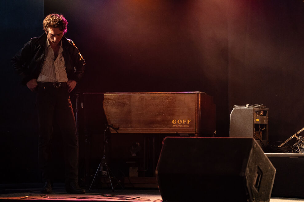 SPRINGSTEEN: DELIVER ME FROM NOWHERE