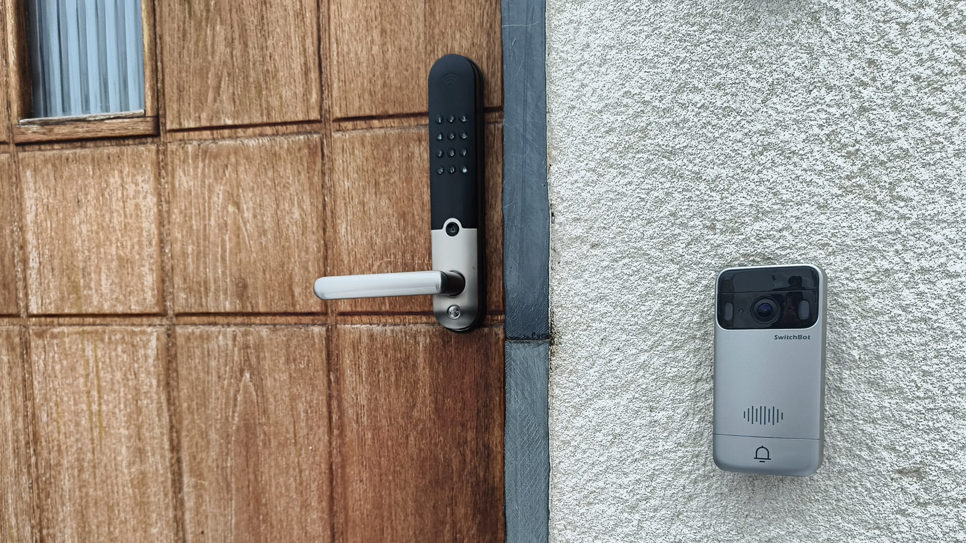 SwitchBot Smart Video Doorbell