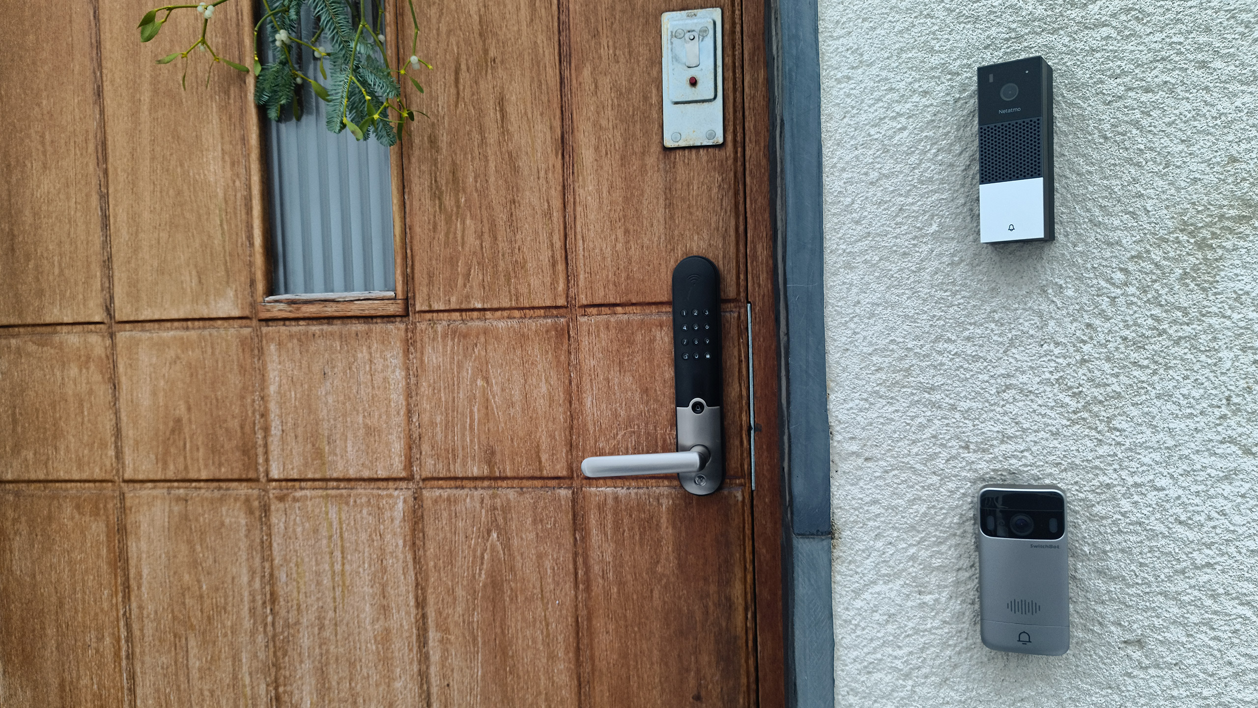 SwitchBot SmartVideoDoorbell 3