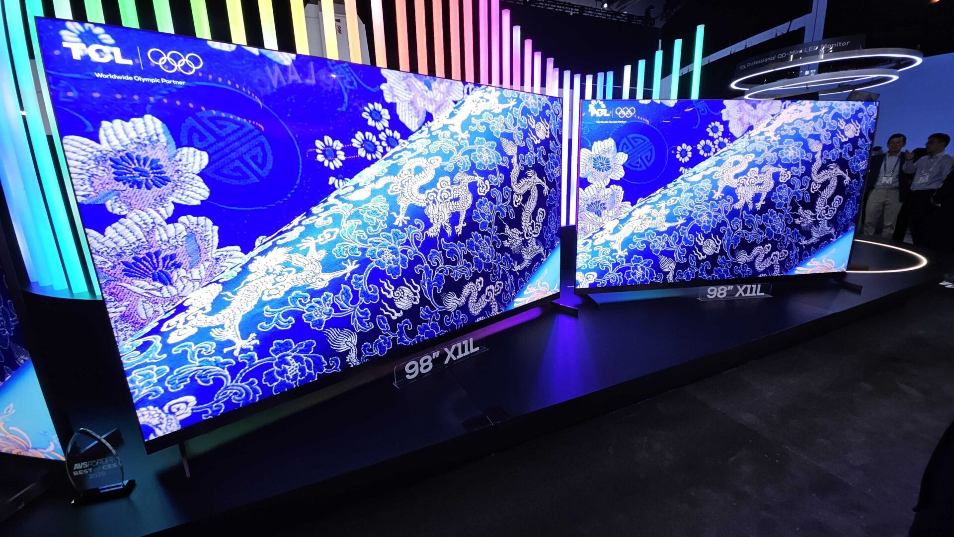 CES 2026: TCL X11L er et “Super Quantum Dot” Mini-LED-TV med vanvittig lysstyrke