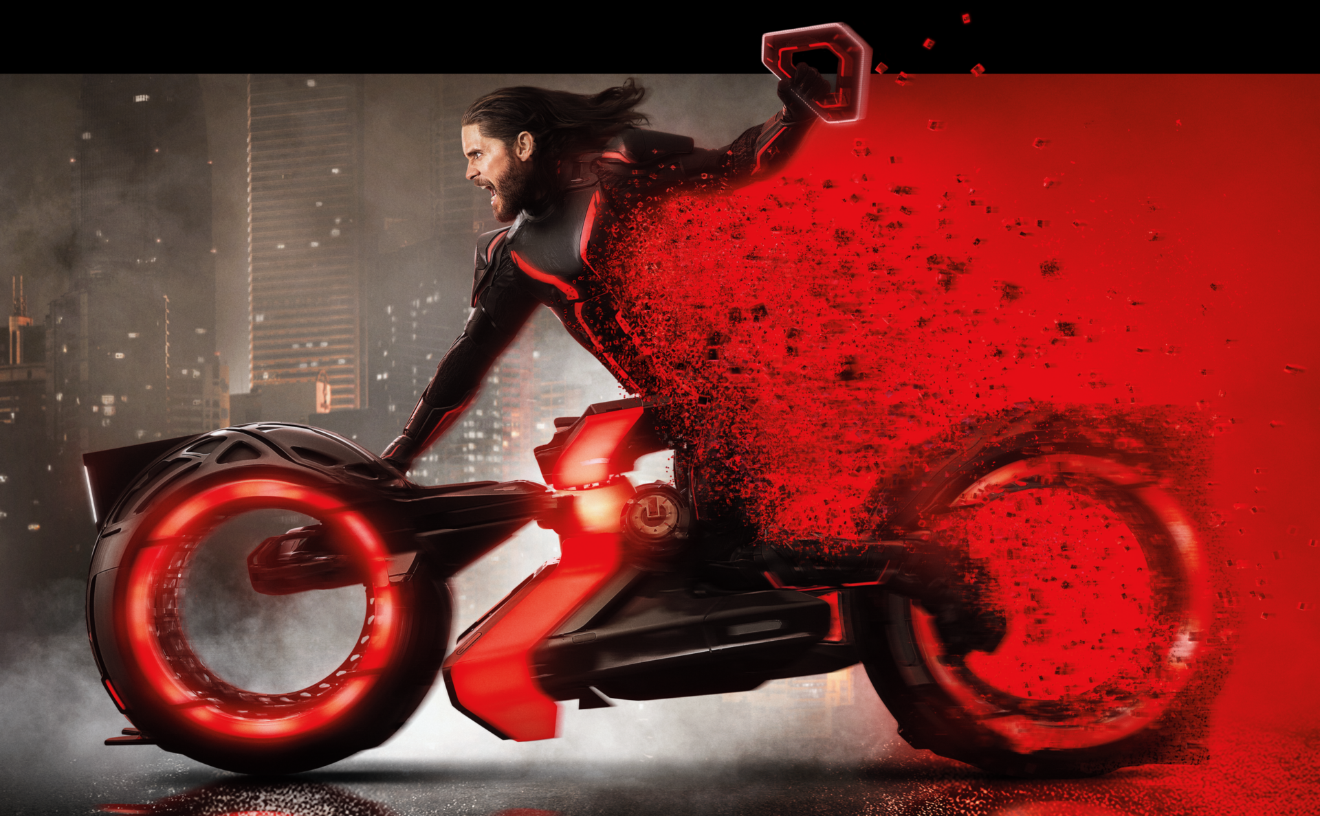 TRON: Ares – streamingpremiere på Disney+ i dag