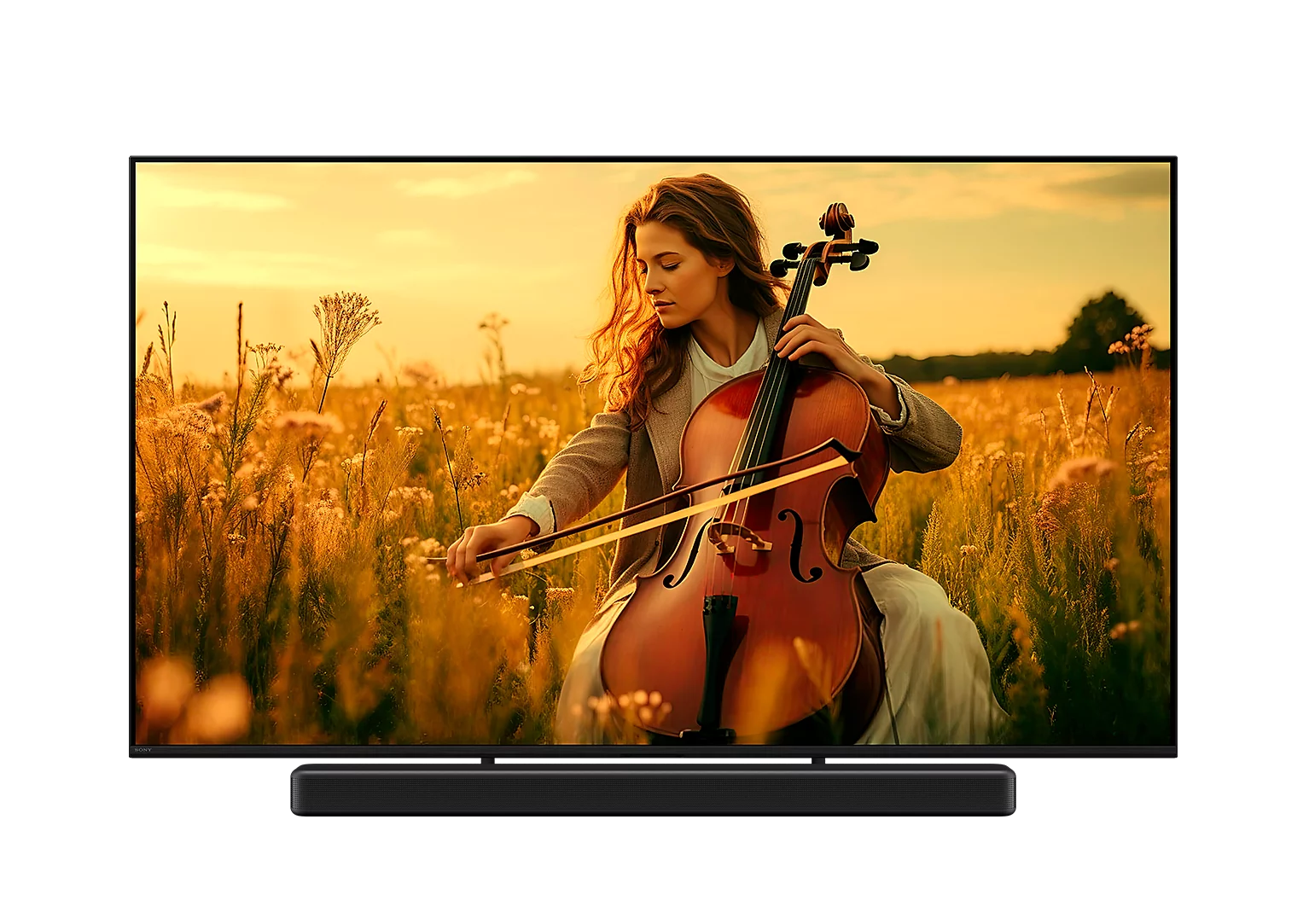 Sony Bravia 5 (K-65XR55) 1 TVFY25 BRAVIA5 11 Beauty I 65 M