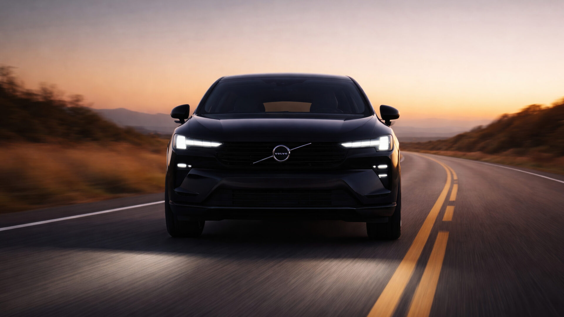 Volvo EX60: Smart sikkerhedssele – og den længste rækkevidde