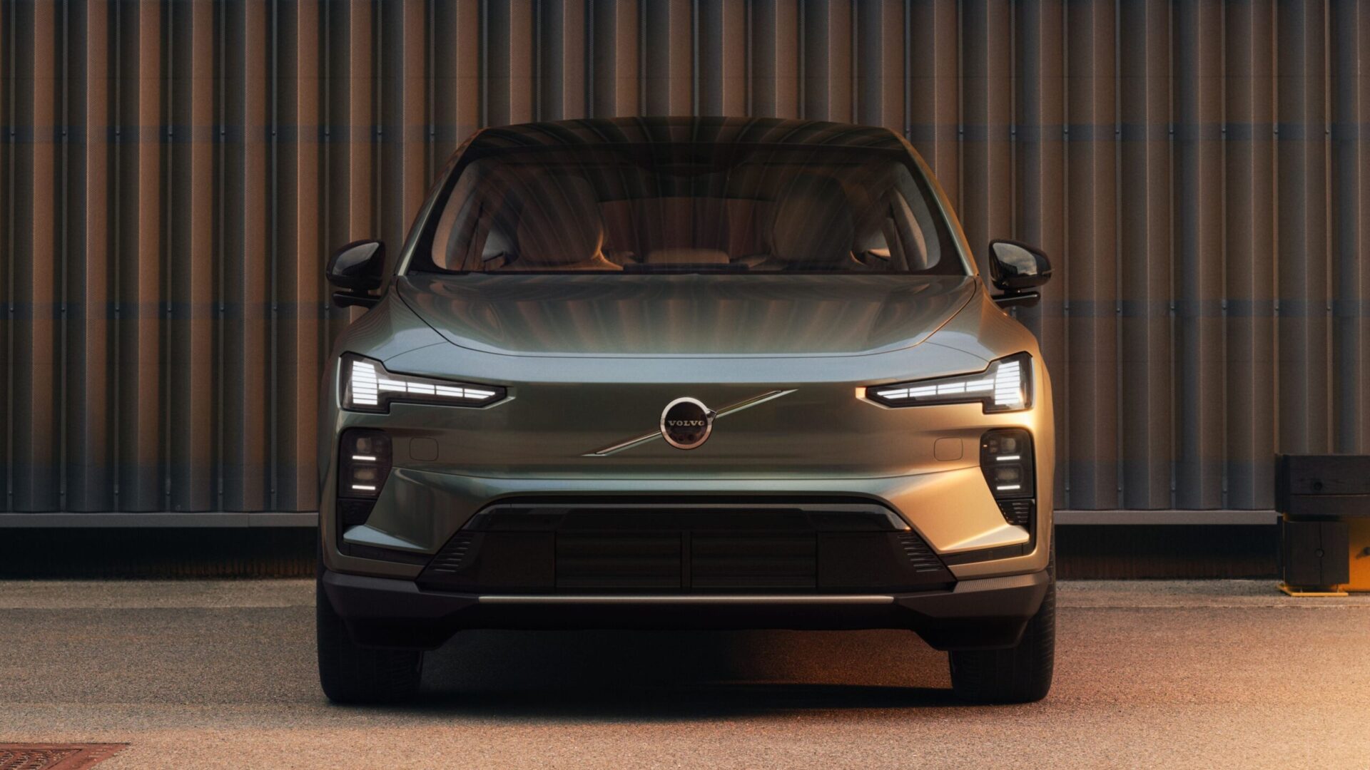 Volvo EX60 får Bowers & Wilkins lydanlæg i topklasse