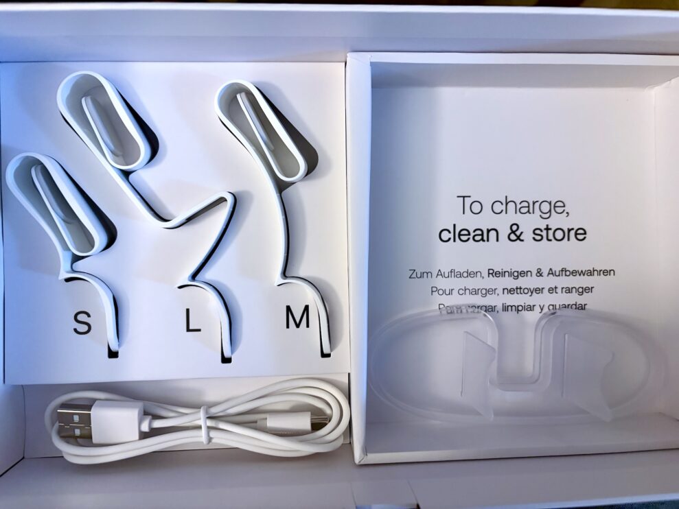 Withings U Scan contents web