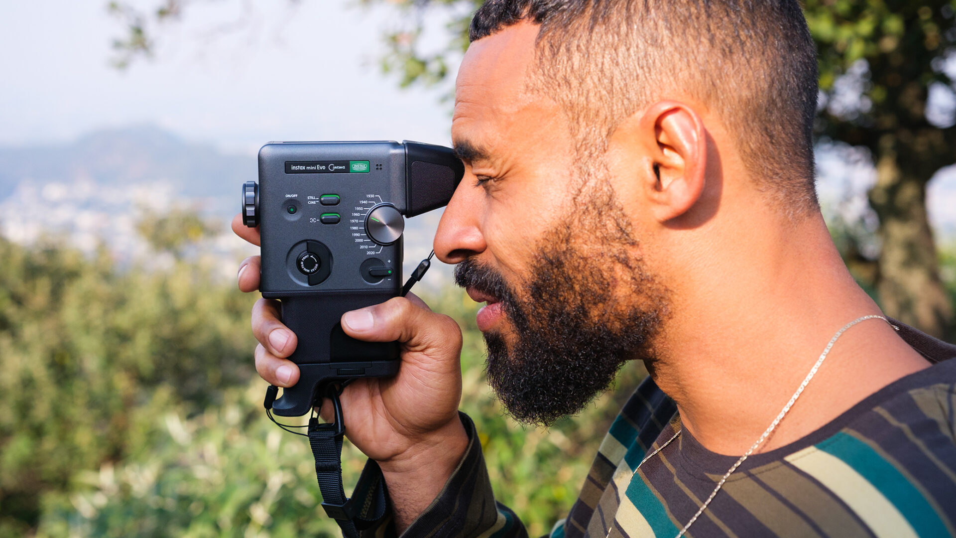 Fujifilm instax mini Evo Cinema og printer lanceret