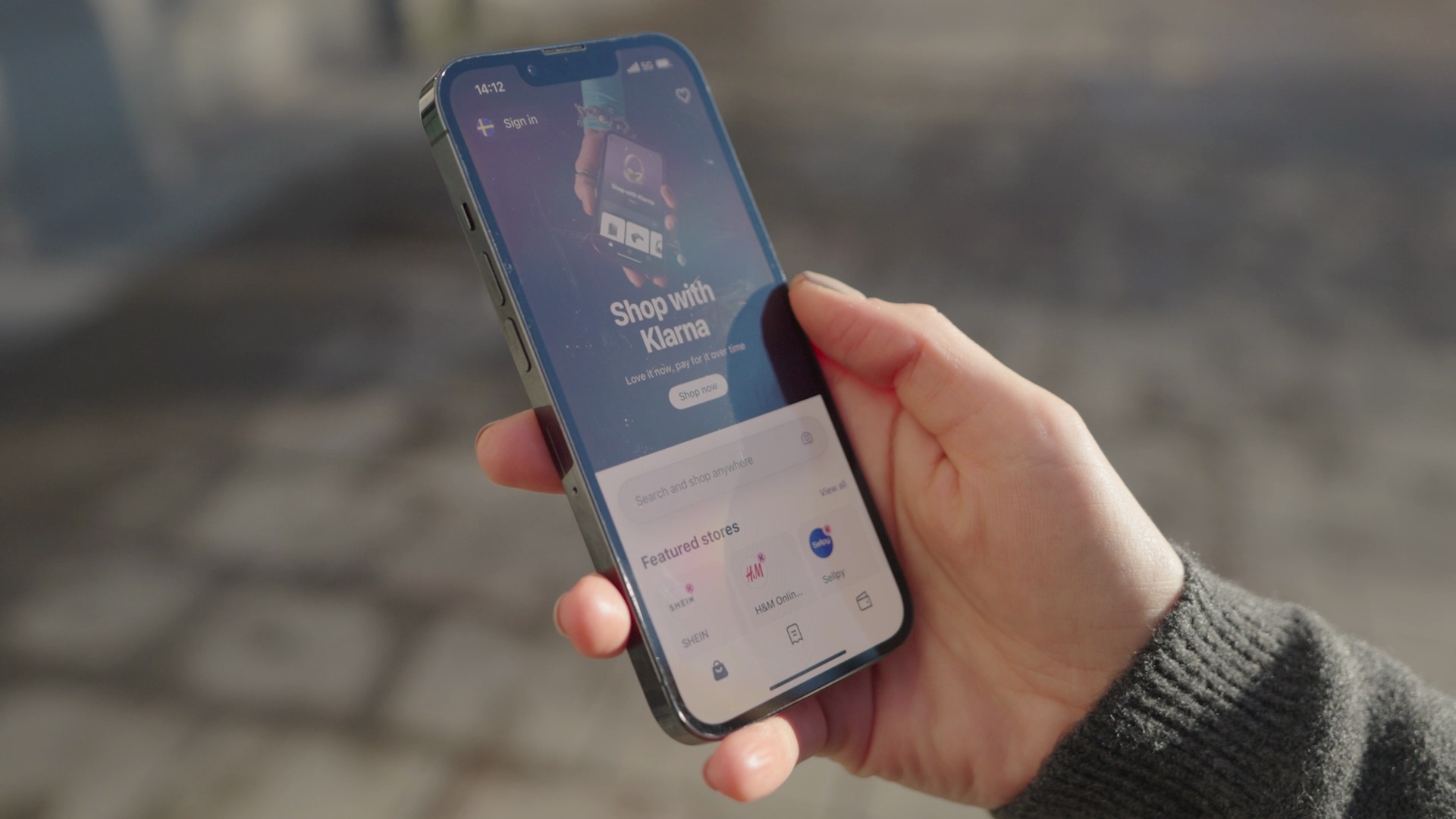 Klarna åbner for betalinger mellem privatpersoner