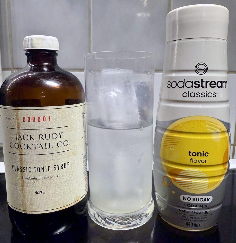 kolsyremaskiner tonic web