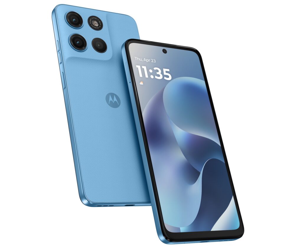 Moto G77 tager knivskarpe billeder til budgetpris 3 moto g17 power ALASKAN BLUE PDP HERO