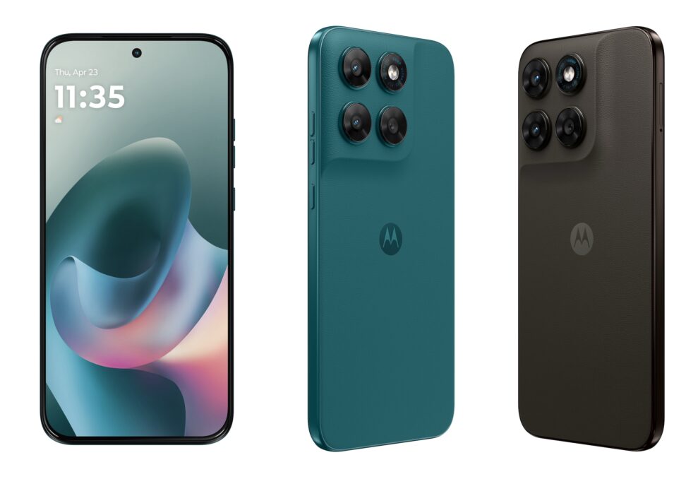 Moto G77 tager knivskarpe billeder til budgetpris 1 moto g77