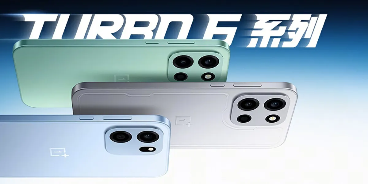 OnePlus Turbo 6: En ny gaming-mobil